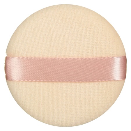 Burete Rotund Pentru Pudra Nude Roz cu Suport Degete 9cm - eMAG.ro