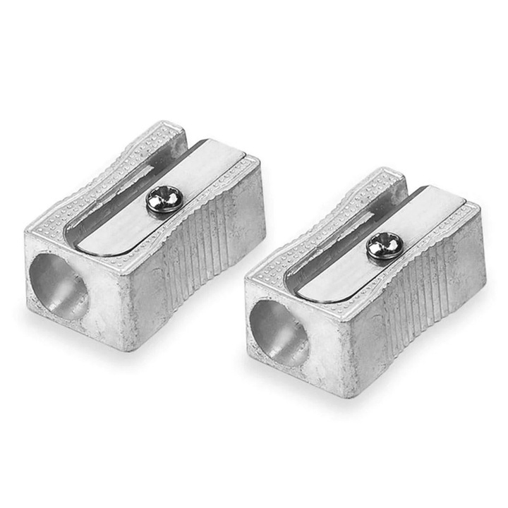 Ascutitoare Metalica - 2buc