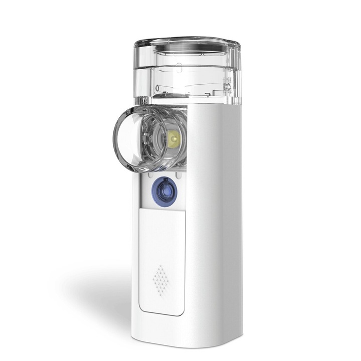 Nebulizator portabil, Omron Mini Air 360+