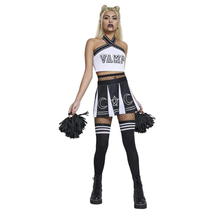 Fever Vamp pompomlány jelmez, XS