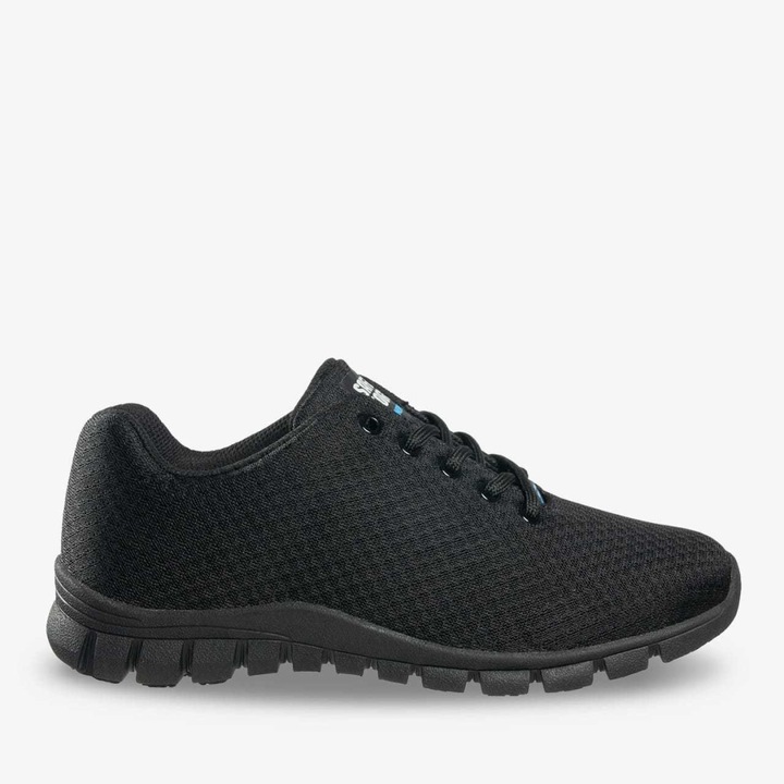 Adidasi de lucru moderni KASSIE O1, Safety Jogger, black, 45