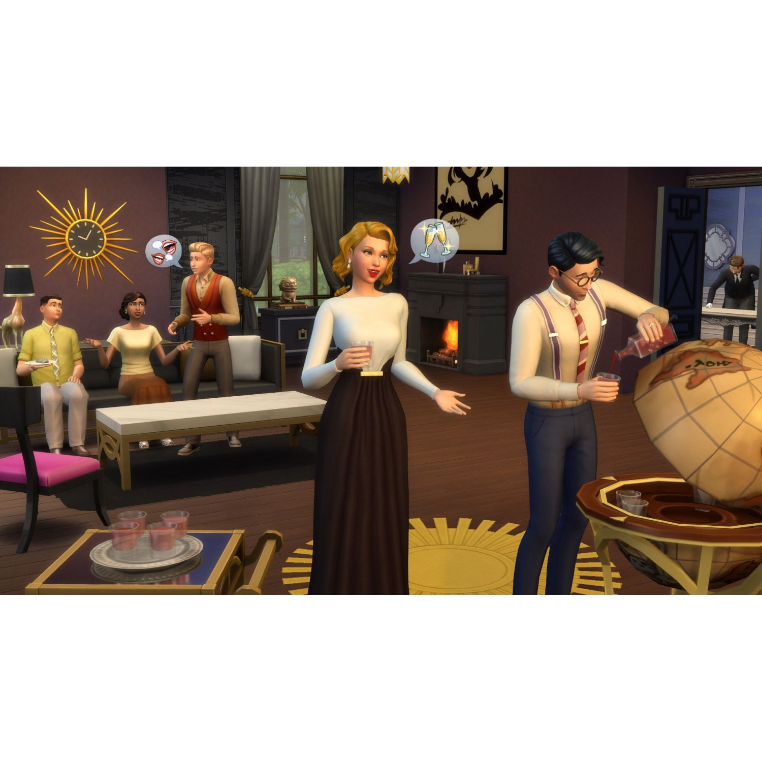 Addon The Sims 4 Bundle Pack 5 pentru PC - eMAG.ro
