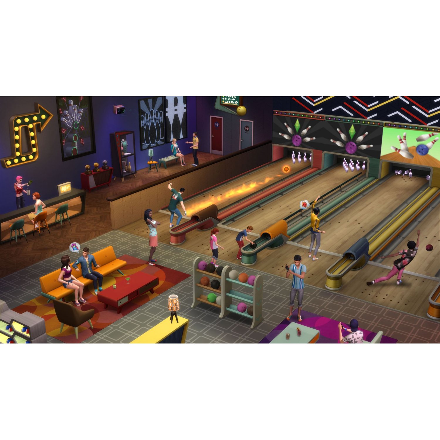 Addon The Sims 4 Bundle Pack 5 pentru PC - eMAG.ro