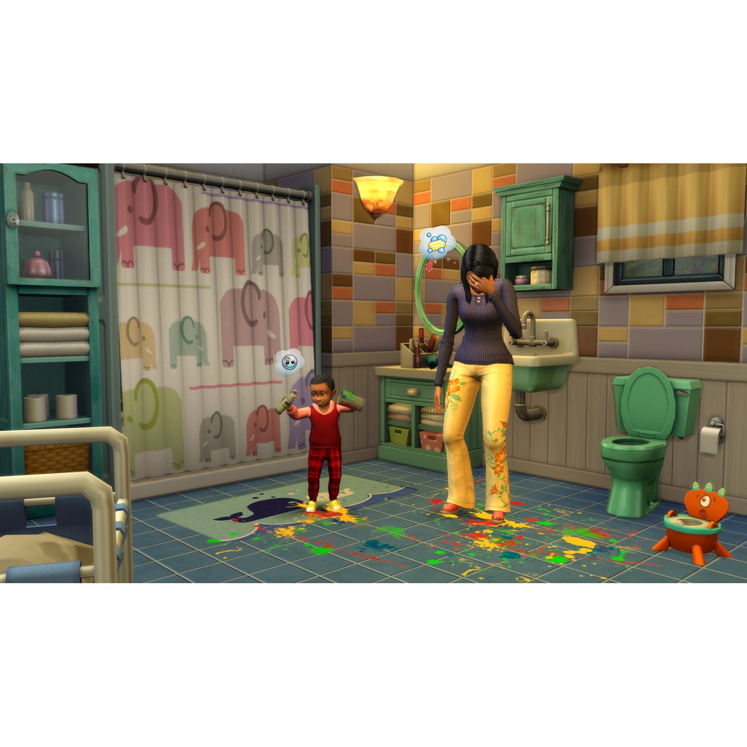 Addon The Sims 4 Bundle Pack 5 pentru PC - eMAG.ro