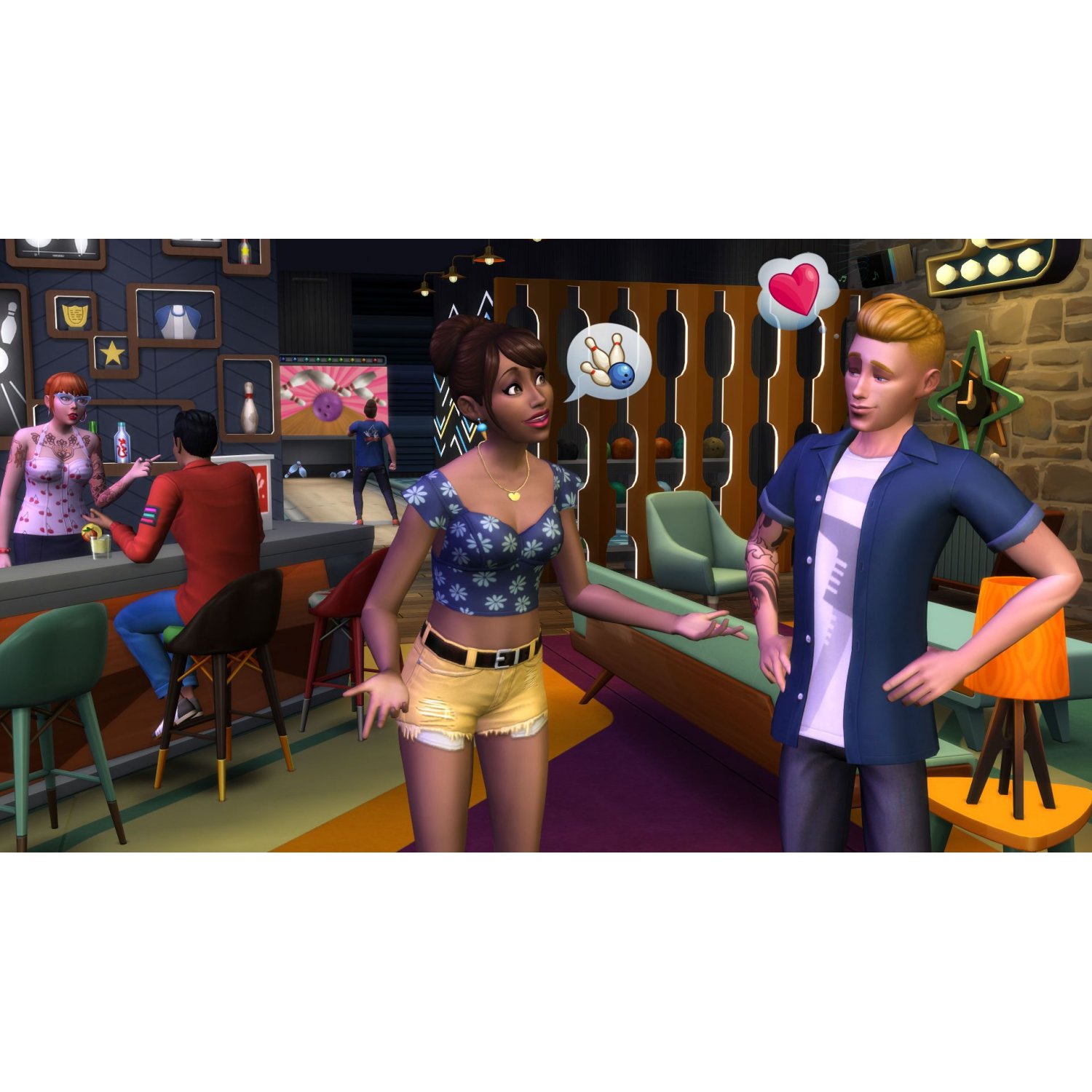 Addon The Sims 4 Bundle Pack 5 за Pc Emag Bg