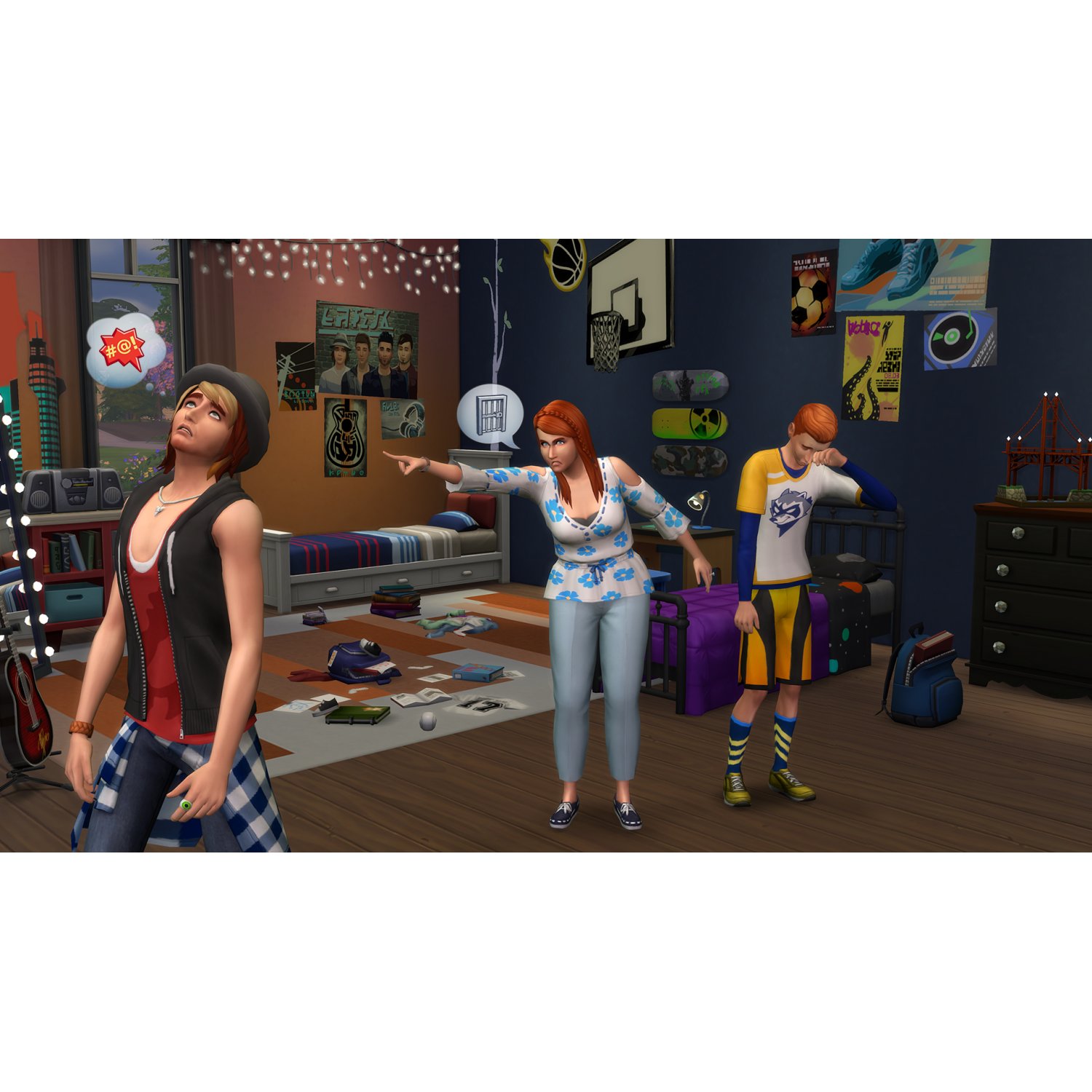 Addon The Sims 4 Bundle Pack 5 pentru PC - eMAG.ro