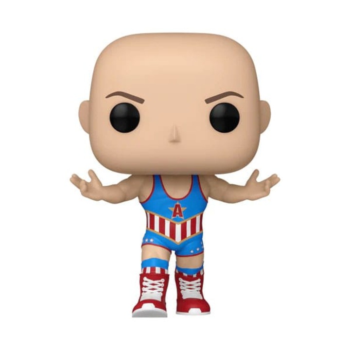 WWE POP! Vinyl Figura Kurt Angle 9 cm