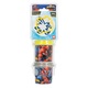 Set Plastilina AS, Marvel Spiderman, 2 Recipiente cu Capace Forma, Capacitate 228g, Multicolor