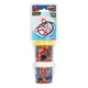 Set Plastilina AS, Marvel Spiderman, 2 Recipiente cu Capace Forma, Capacitate 228g, Multicolor