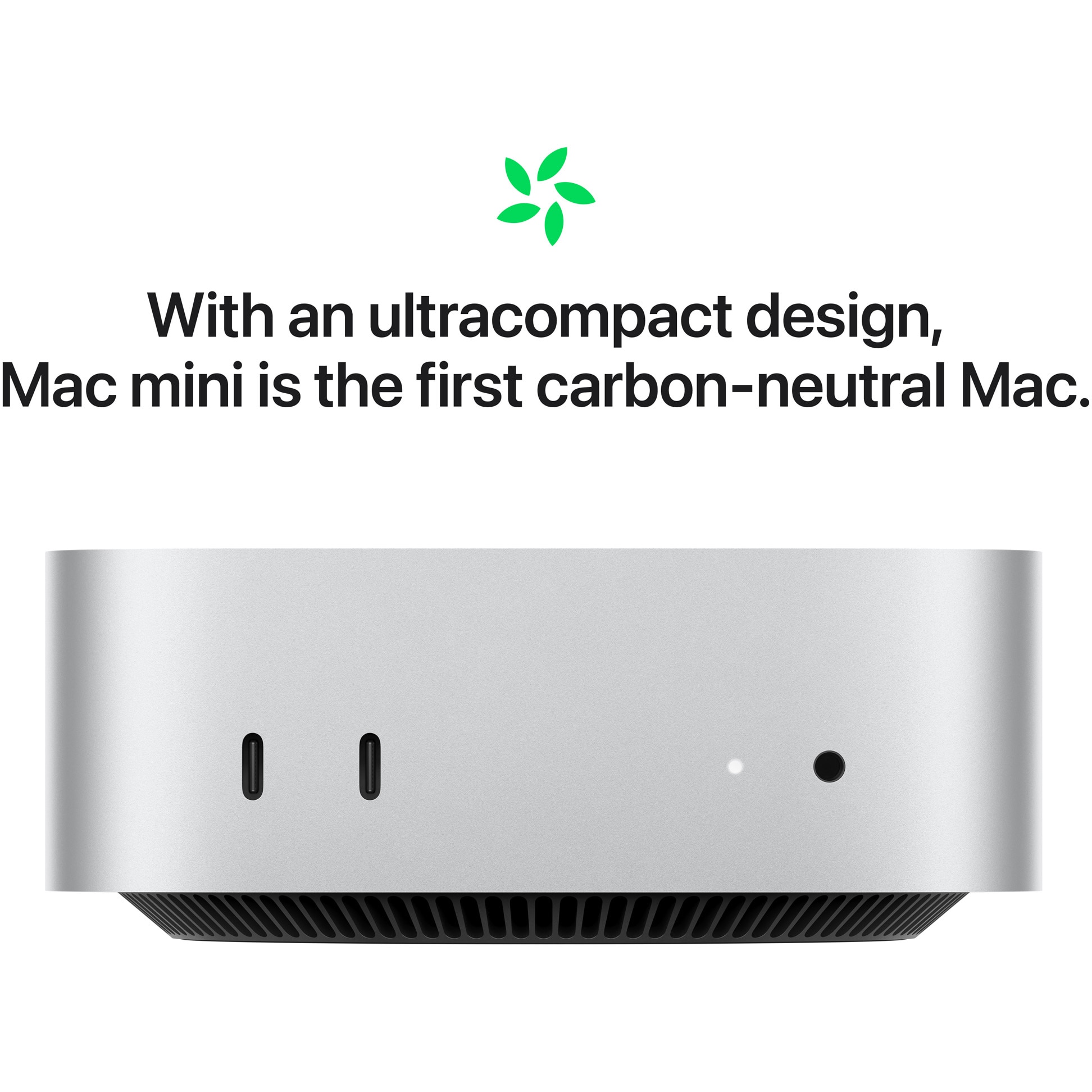 Mac Mini PC Apple cu procesor Apple M4, 10 nuclee CPU and 10 nuclee GPU, 16GB, 256GB SSD, INT KB Mac Mini PC Apple cu procesor Apple M4, 10 nuclee CPU and 10 nuclee GPU, 16GB, 256GB SSD, INT KB