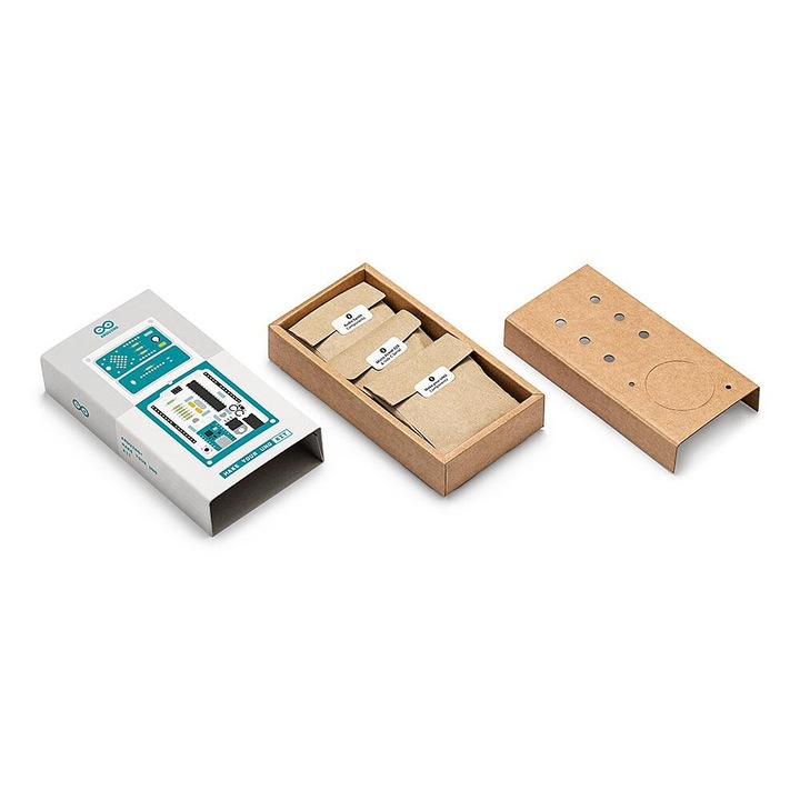 Комплект Arduino, Направете своя UNO
