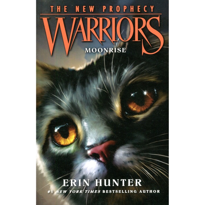Erin Hunter: Moonrise (Warriors: The New Prophecy, Book 2)
