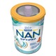 Nestlé NAN® 4 OptiPro® Висококачествена обогатена млечна напитка за малки деца след 2-рата година, Пакет 3 метални кутии, 3х400g