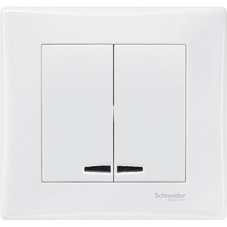 Review Pentru Intrerupator Dublu Schneider Sedna Led Alb Emag Ro Marius