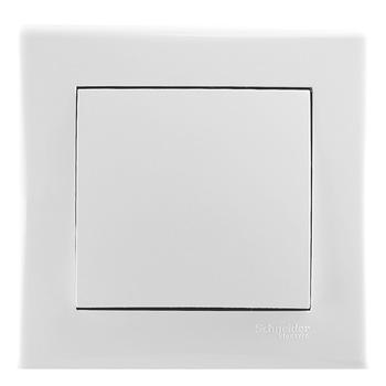 Intrerupator simplu incastrat Schneider Sedna SDN0700221, buton monopolar, 10A-250V, 2300W, IP20, Alb Intrerupator simplu incastrat Schneider Sedna SDN0700221, buton monopolar, 10A-250V, 2300W, IP20, Alb