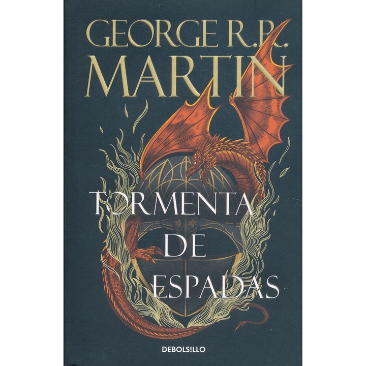 George R.R. Martin: Tormenta de espadas (Canción de hielo y fuego 3)