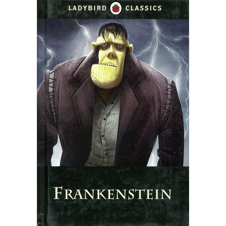 Ladybird Classics: Frankenstein