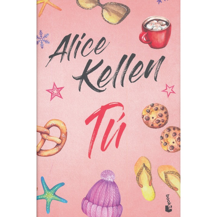 Alice Kellen: Tú