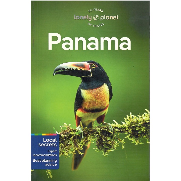 Lonely Planet Panama 10 - Lonely Planet