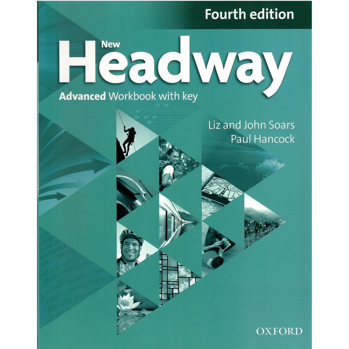 New Headway 4th Edition Advanced Workbook with Key NEW