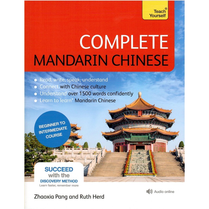 Teach Yourself: Complete Mandarin Chinese