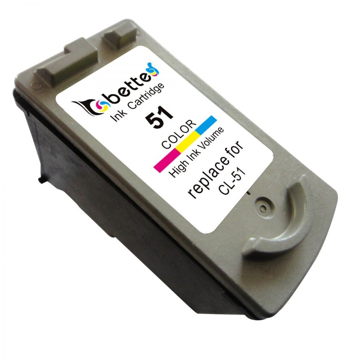 Cartus cerneala compatibil Canon CL-51 - Tricolor