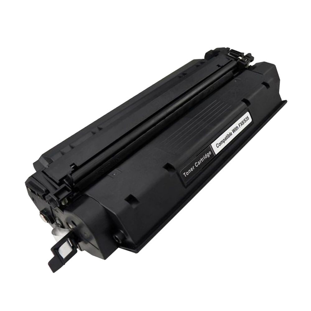 Cartus toner compatibil Canon T / FX8 - Negru (3500 pagini)
