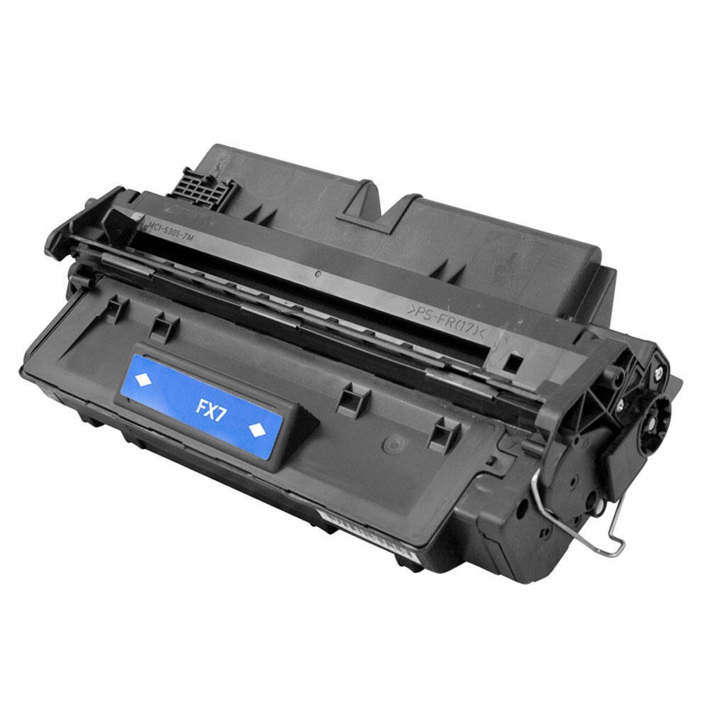 Cartus toner compatibil Canon FX7- Negru (4500 pagini)