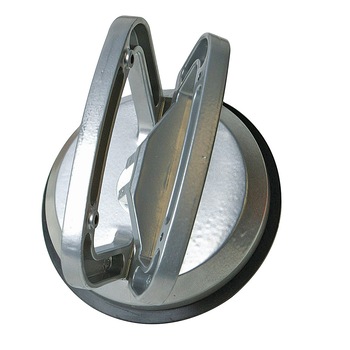 Ventuza metalica , extractie - ridicare , 50 kg forta , Silverline Ventuza metalica , extractie - ridicare , 50 kg forta , Silverline