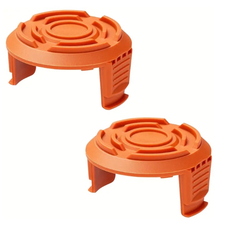 Комплект от 2 капака за бобина за тример Worx 57x32 мм