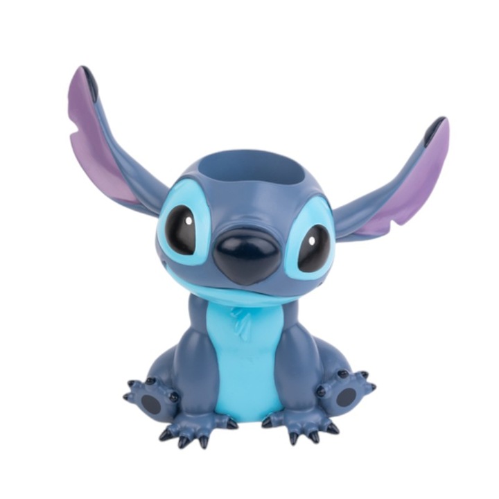 Disney irodaszer tartó, Gyanta, Stitch