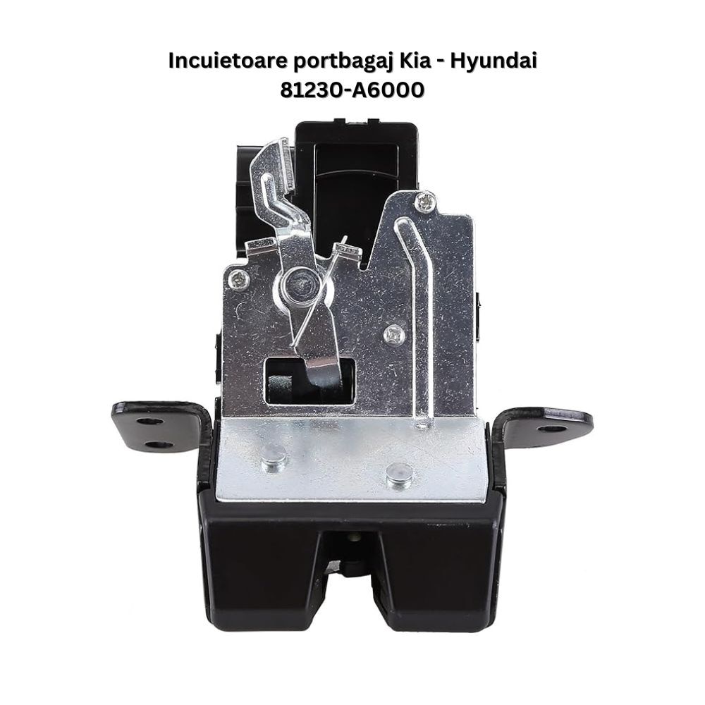 NSGMXT Serrure De Hayon, Serrure De Coffre Pour 81230A6000 Hyundai I30 KIA Cee'D 1.4 1.6 - Auto