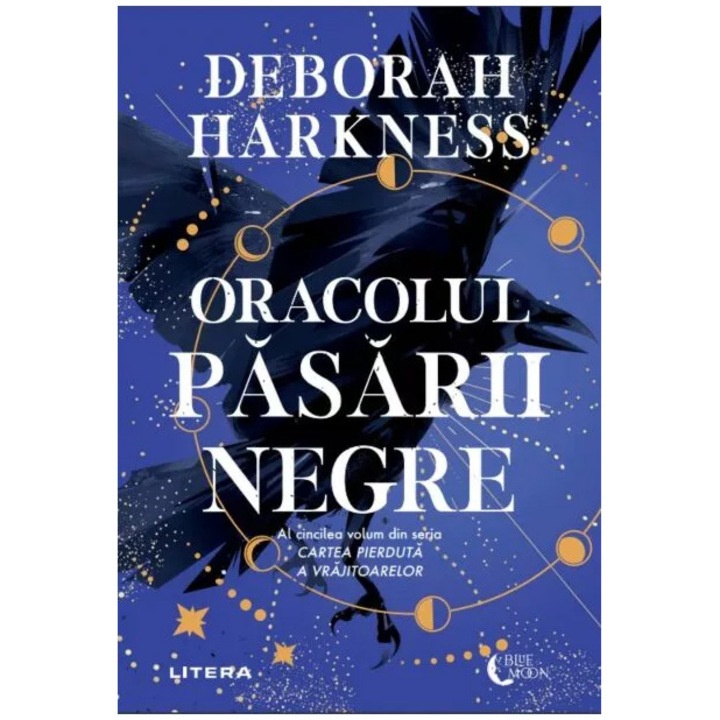 Oracolul pasarii negre, Deborah Harkness