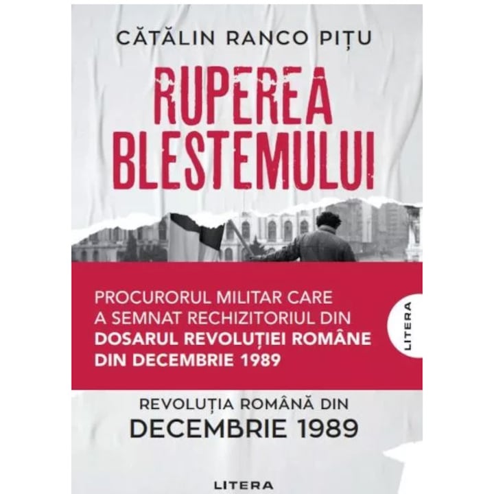 Ruperea blestemului. Revolutia romana din decembrie 1989, Catalin Ranco Pitu