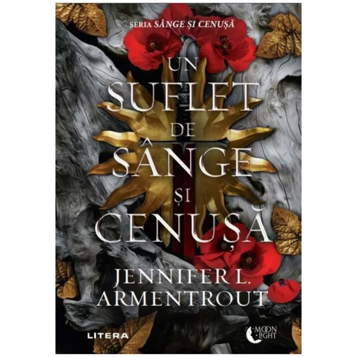 Un suflet de sange si cenusa, Jennifer L. Armentrout