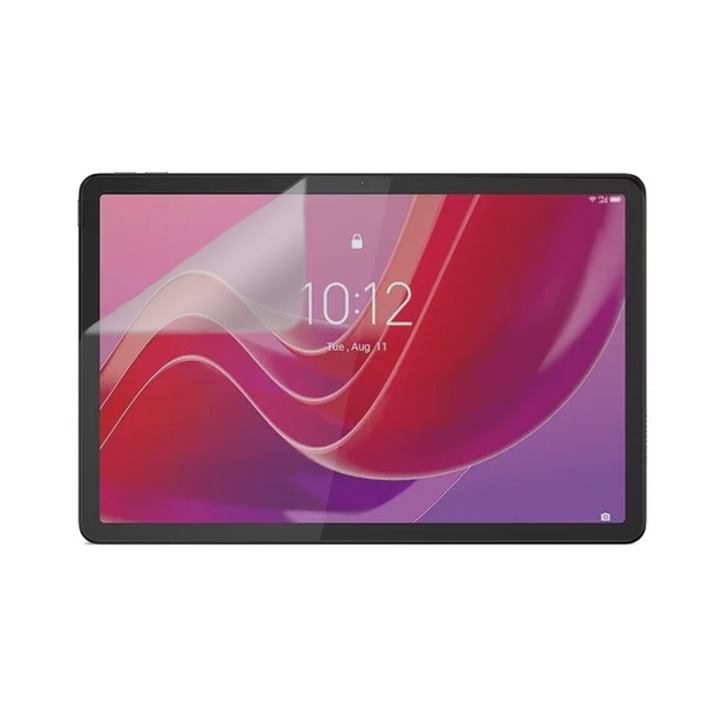 Folie Paper-Like High Definition pentru Lenovo Tab M11, COMANDO MAT TAB PROTECT, Suprafata mata, Anti-reflexii, Anti-Soc, Rezistenta la zgarieturi, Ultra-subtire, Strat Oleofobic, Sensibilitate ridicata, Aplicare usoara