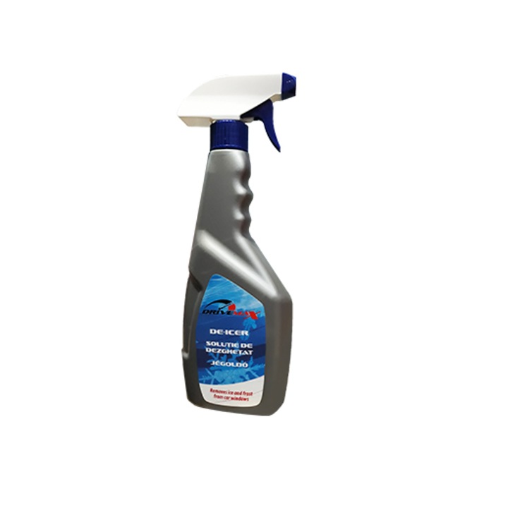 DRIVEMAX szélvédő jégmentesítő spray, 500ml