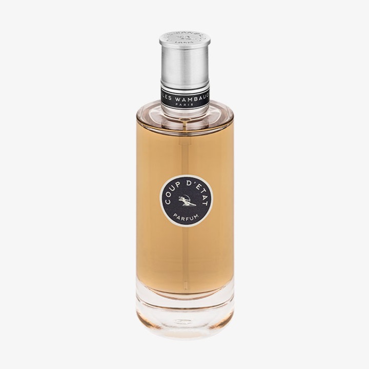 Parfum Miles Wambaugh Paris, Coup d'Etat, Unisex, 100 ml