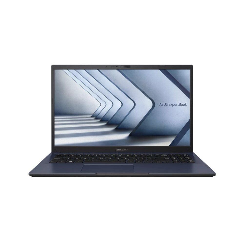 Laptop ASUS ExpertBook B1 B1502CGA-NJ0504, 15.6 inch 1920 x 1080, Intel Core i3-N305 8 C / 8 T, 3.8 GHz, 6 MB cache, 8 GB DDR4, 256 GB SSD, Intel UHD Graphics, Fara sistem de operare