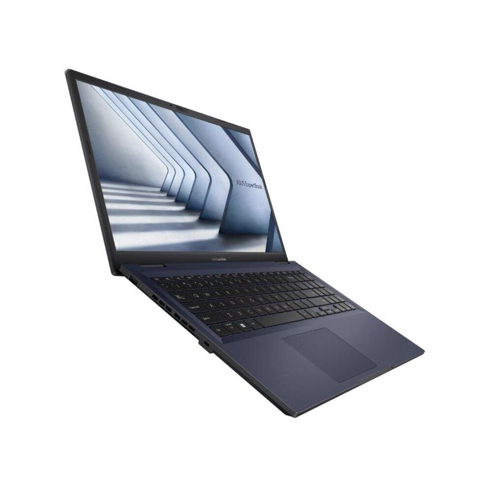 Laptop ASUS ExpertBook B1 B1502CGA-NJ0504, 15.6 inch 1920 x 1080, Intel Core i3-N305 8 C / 8 T, 3.8 GHz, 6 MB cache, 8 GB DDR4, 256 GB SSD, Intel UHD Graphics, Fara sistem de operare
