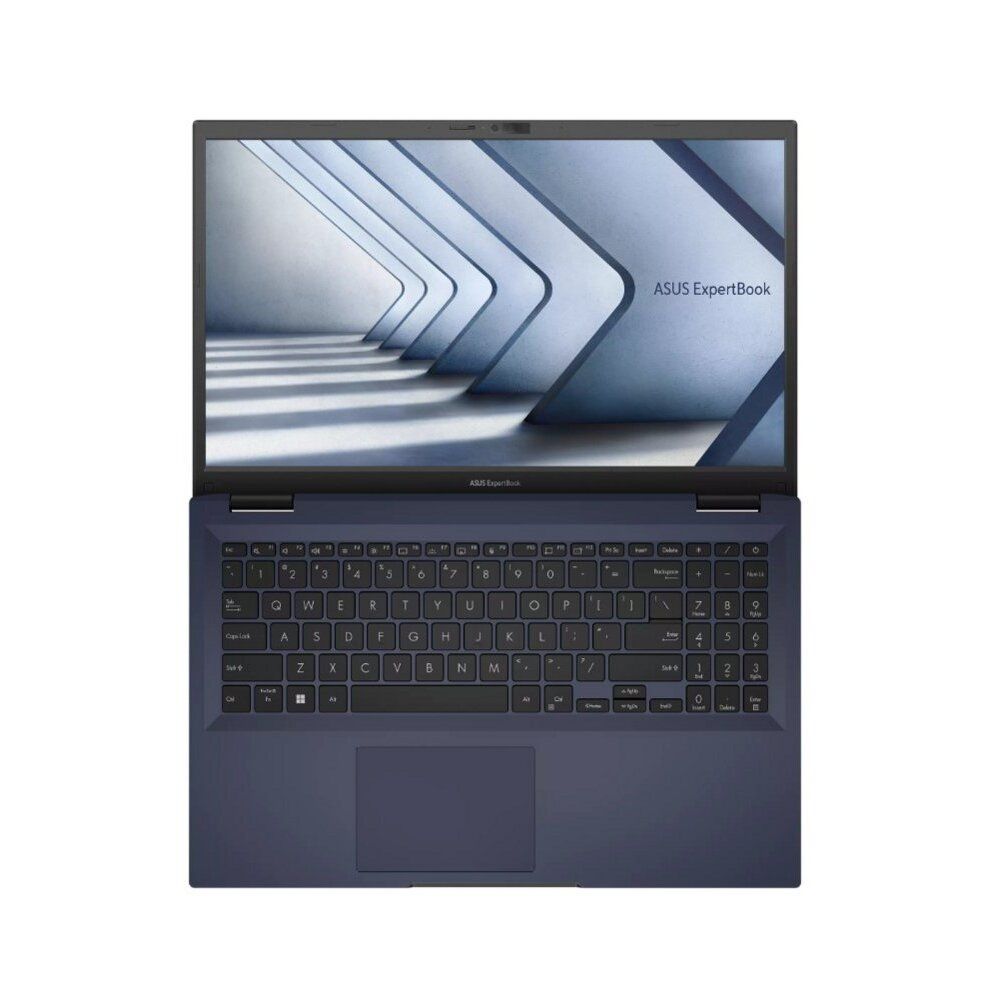 Laptop ASUS ExpertBook B1 B1502CGA-NJ0504, 15.6 inch 1920 x 1080, Intel Core i3-N305 8 C / 8 T, 3.8 GHz, 6 MB cache, 8 GB DDR4, 256 GB SSD, Intel UHD Graphics, Fara sistem de operare