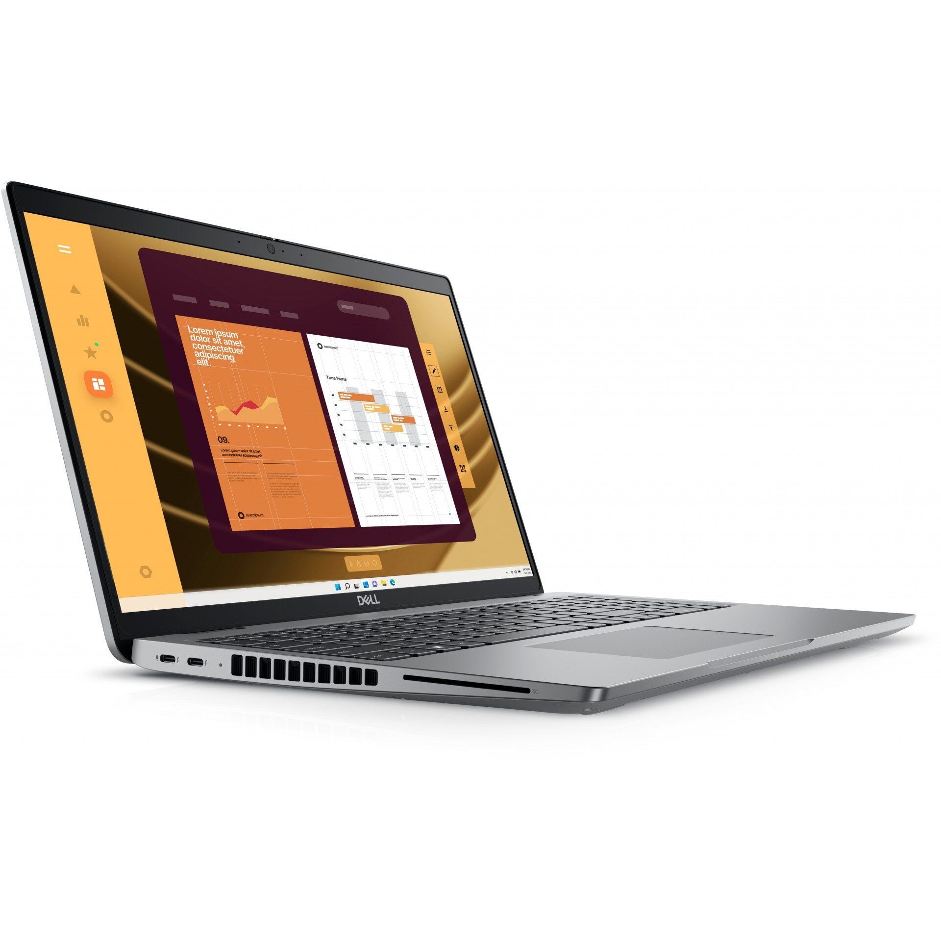 Laptop Dell Latitude 5550, 15.6 inch 1920 x 1080, Intel Core i7