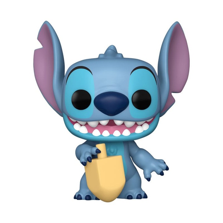 Disney POP! Vinyl Figura Holiday Stitch(Hanukkah) 9 cm