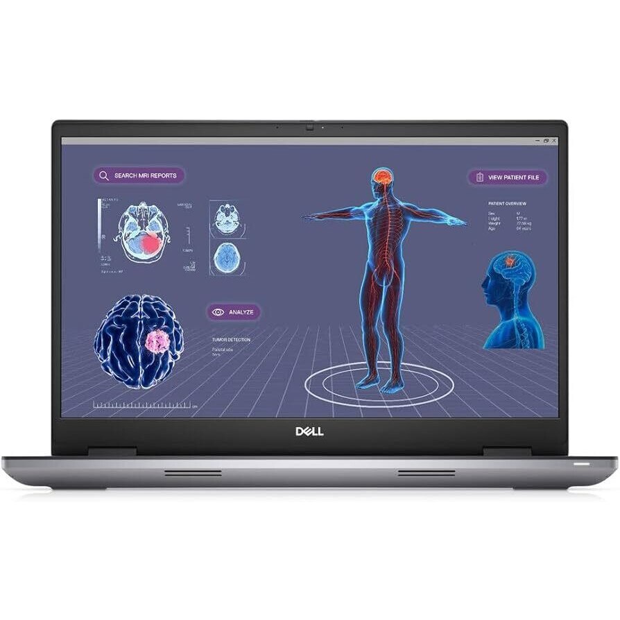 Laptop Dell Precision 7780, 17.3 inch 3840 x 2160, Intel i9