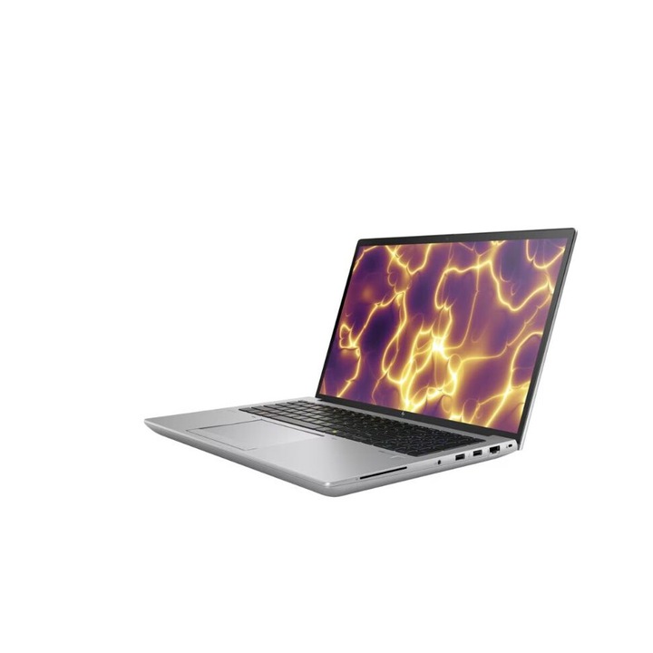 Laptop HP ZBook Fury 16 G11 62X56EA, 16 hüvelykes 1920 x 1200, Intel Core i9-14900HX 24 C / 32 T, 2,2 GHz - 5,8 GHz, 36 MB gyorsítótár, 32 GB A DDR5, 32 GB A DDR5, 20 GB RSD1, Windows Pro