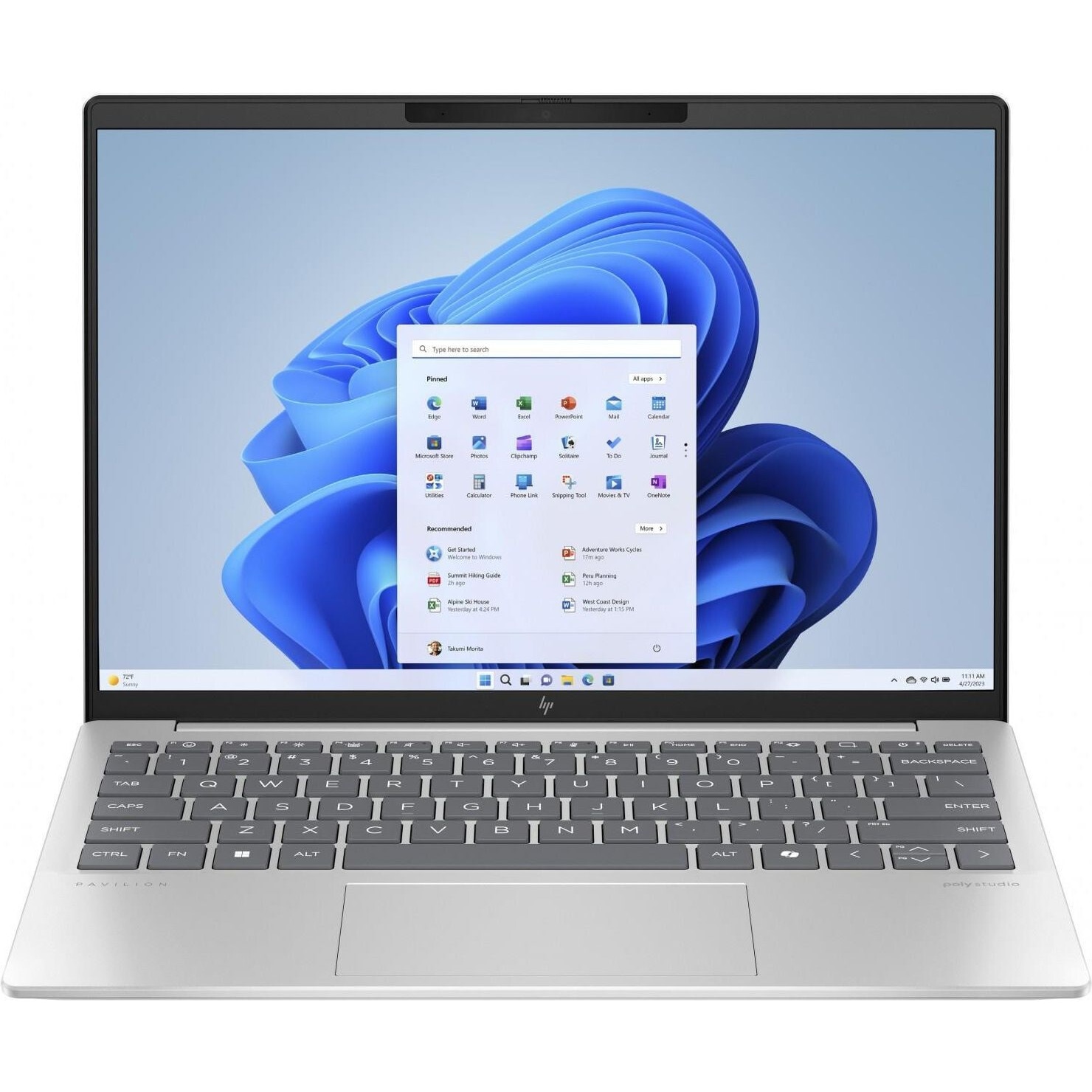 Laptop Apple MacBook Pro 16, 16.2 inch 3456 x 2234, AMD 8840U 8 C