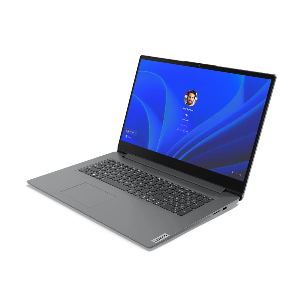 Laptop Lenovo V17 G4 IRU, 17.3 inch 1920 x 1080, Intel Core I5-13420H 8 C / 12 T, 3.4 GHz - 4.6 GHz, 12 MB cache, 8 GB DDR4, 512 GB SSD, Intel UHD Graphics, Windows 11 Pro, Iron Grey