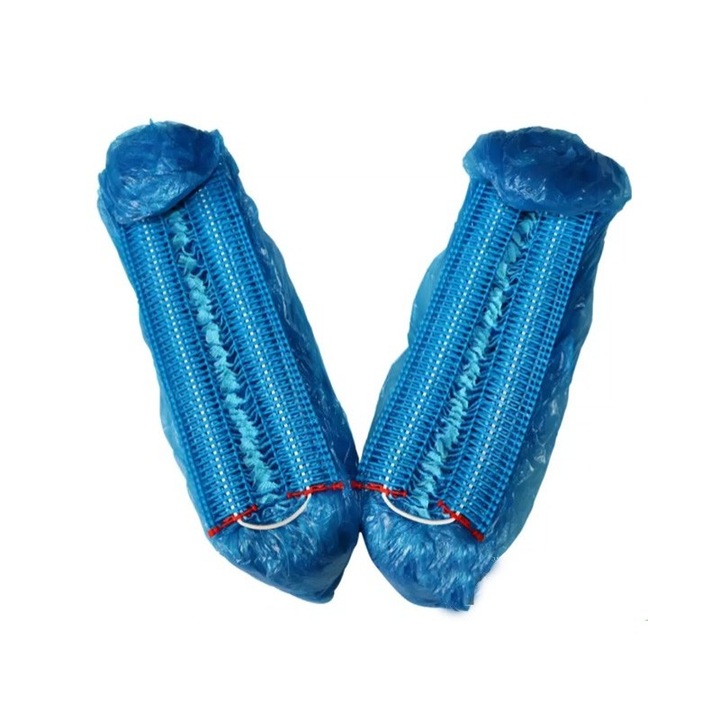 Botosei de unica folosinta pentru dispenser cu prindere in i – Trafic Intens 200 bucati Marketmed