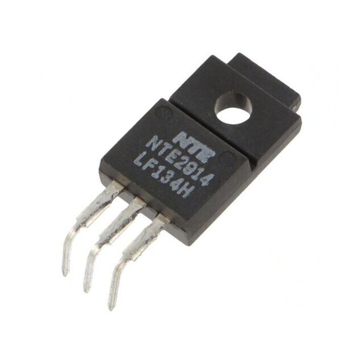 Tranzistor N-MOSFET 60V 25A TO220F