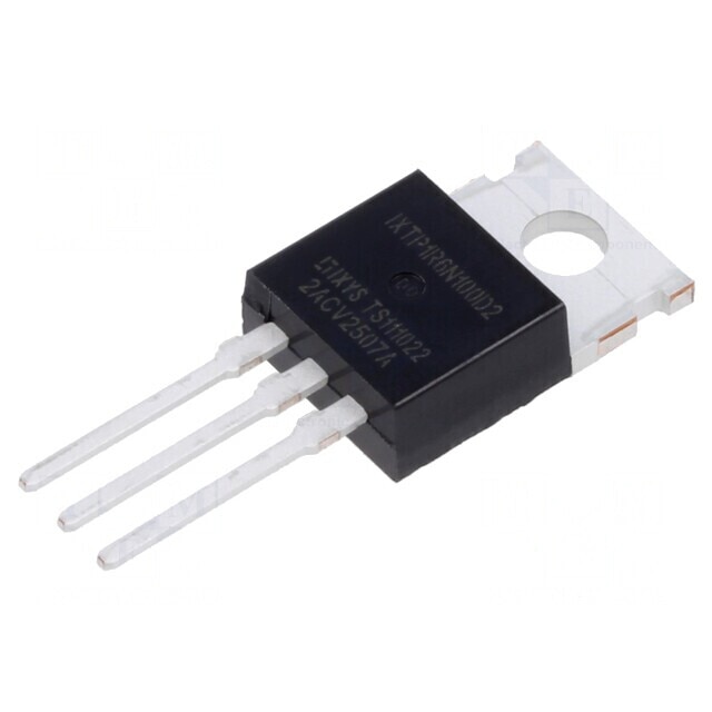 ayn様① N-MOSFET Unipolar 1kV 1.6A 100W TO220AB - eMAG.ro